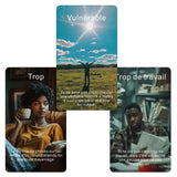 Jeux de carte divinatoire Celibat et relations