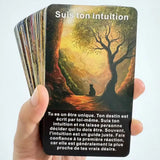 Jeux de carte divinatoire Forestier