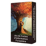 Jeux de carte divinatoire Forestier