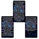 Jeux de carte divinatoire Messages Univers