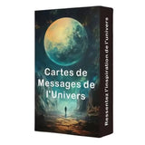 Jeux de carte divinatoire Messages Univers