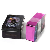 Jeux de carte divinatoire Sorciere