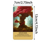 jeux de carte divinatoire Telepathie