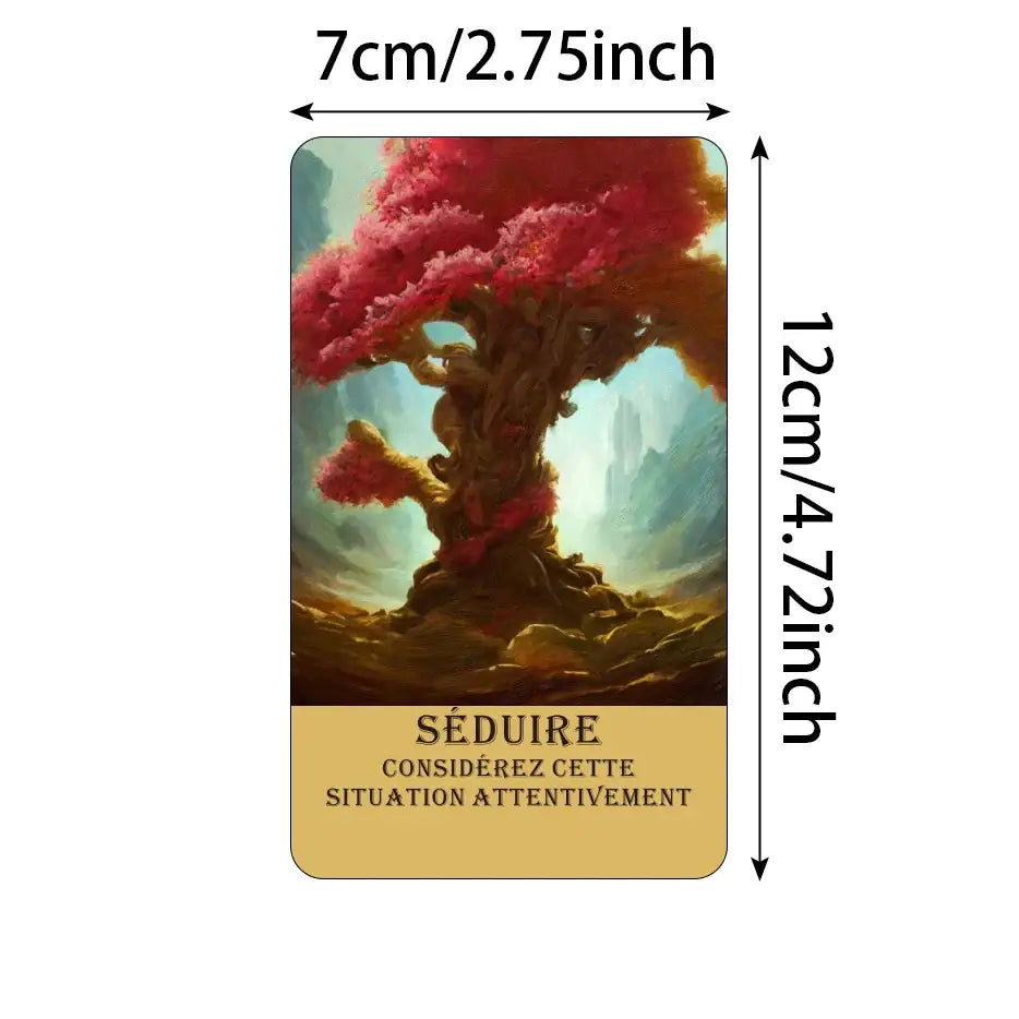 jeux de carte divinatoire Telepathie
