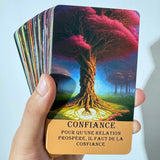 jeux de carte divinatoire Telepathie