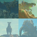 Jeux de construction Créatures Divines