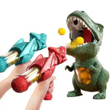 Jeux Pistolet tir de dinosaure