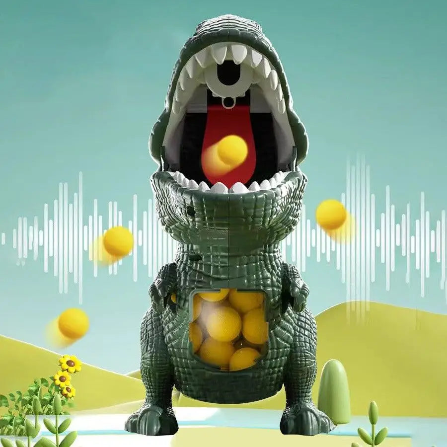 Jeux Pistolet tir de dinosaure
