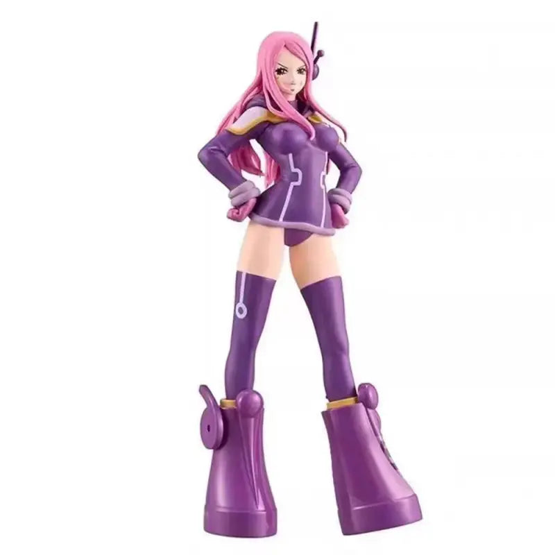 Figurine Jewelry Bonney Egghead Island Figurine One Piece