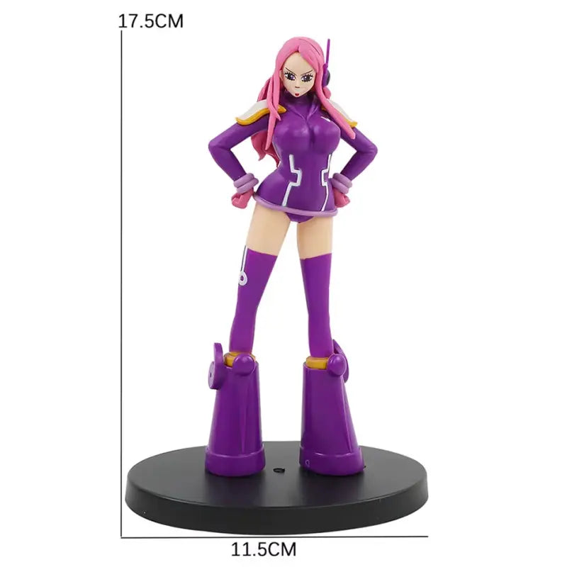 Figurine Jewelry Bonney Egghead Island Figurine One Piece