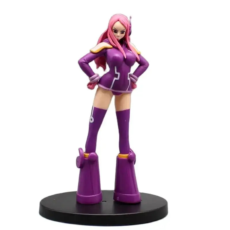 Figurine Jewelry Bonney Egghead Island Figurine One Piece