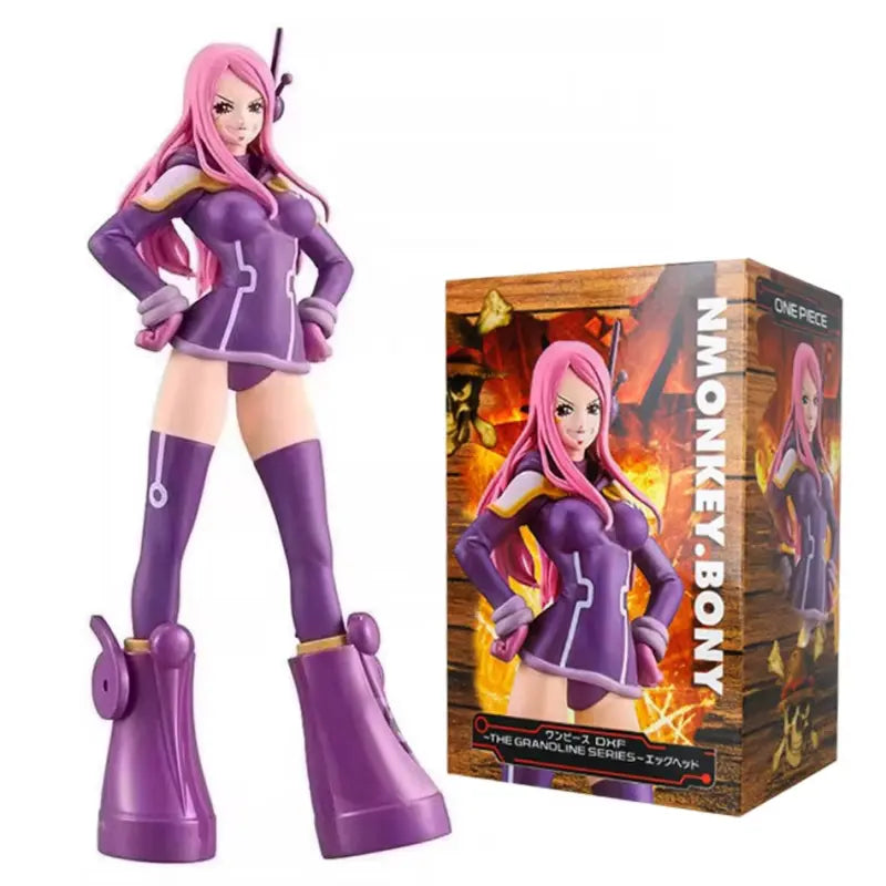 Figurine Jewelry Bonney Egghead Island Figurine One Piece
