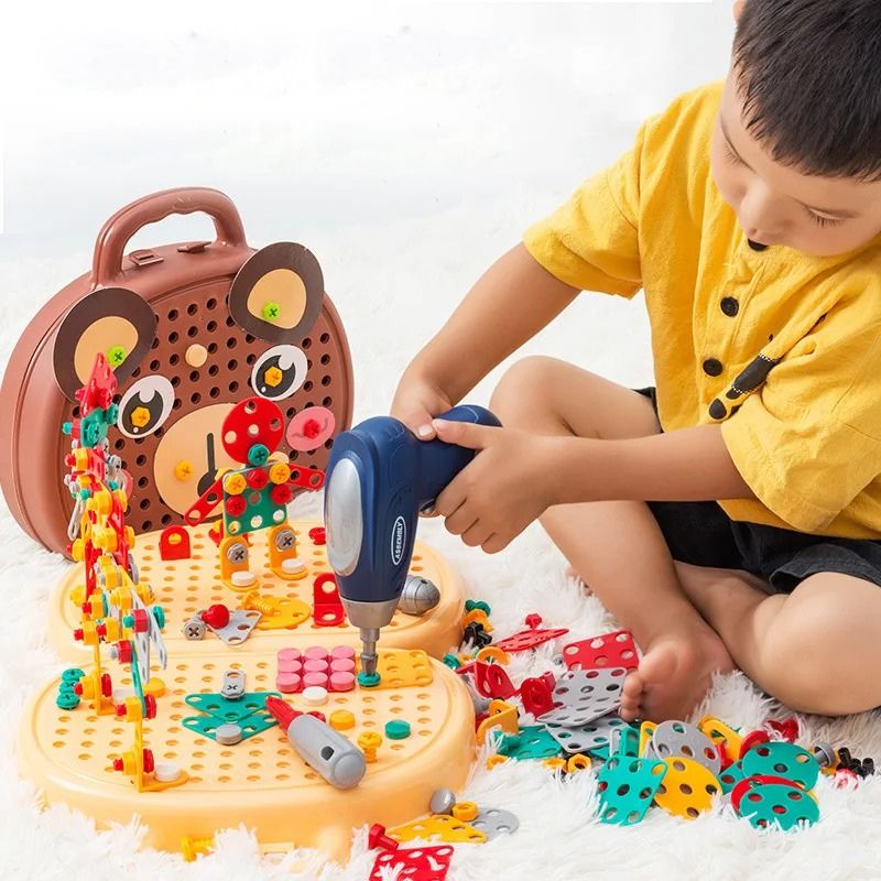 Jeu de construction - BuildBox