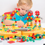 Jeu de construction - BuildBox