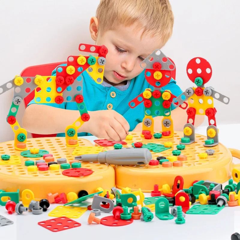Jeu de construction - BuildBox