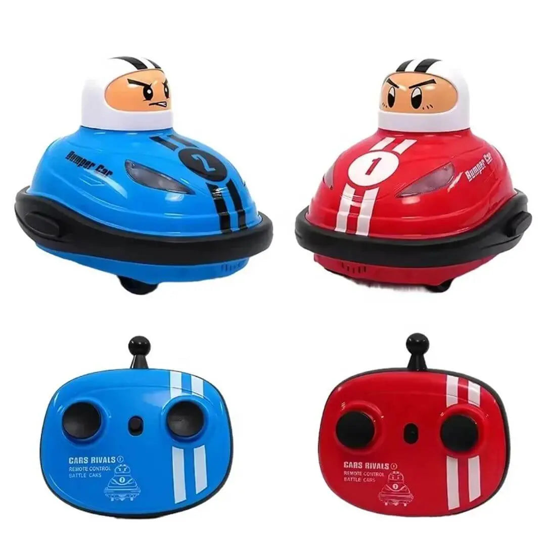 Voitures Tamponneuses Télécommandées – Battle Bumper Car