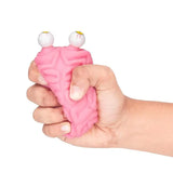 Jouet anti-stress pour enfant en forme de cerveau