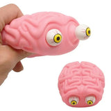Jouet anti-stress pour enfant en forme de cerveau