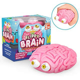 Jouet anti-stress pour enfant en forme de cerveau