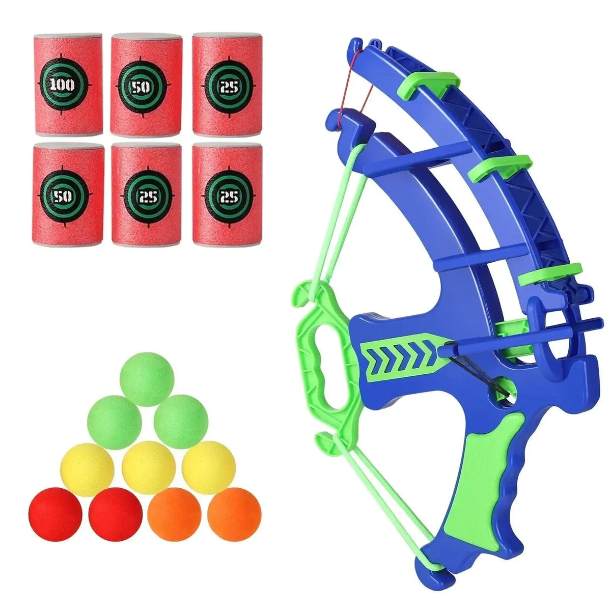 Jouet Arc Lance Balles