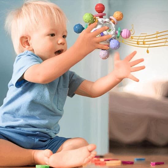 Jouet bébé | TeethBall
