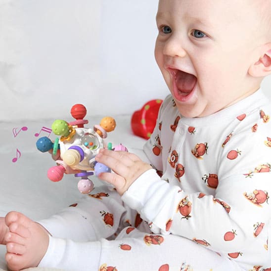Jouet bébé | TeethBall