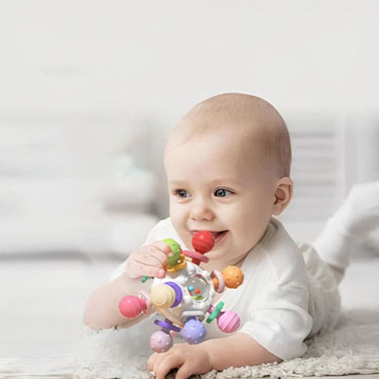 Jouet bébé | TeethBall
