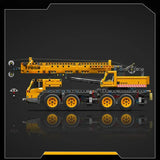 Jouet Camion grue mecanique