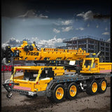 Jouet Camion grue mecanique