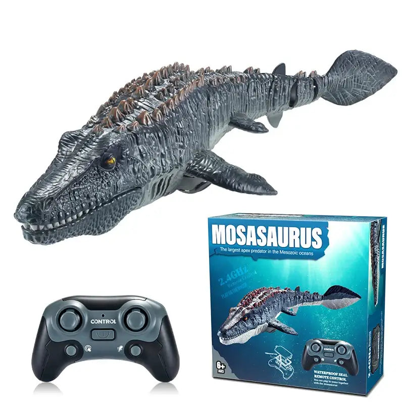 Jouet Crocodile Dinosaure Telecommande