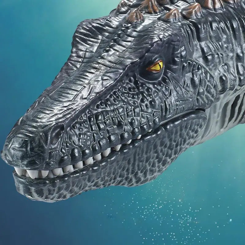 Jouet Crocodile Dinosaure Telecommande