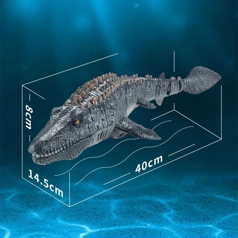 Jouet Crocodile Dinosaure Telecommande