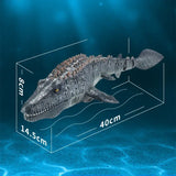 Jouet Crocodile Dinosaure Telecommande
