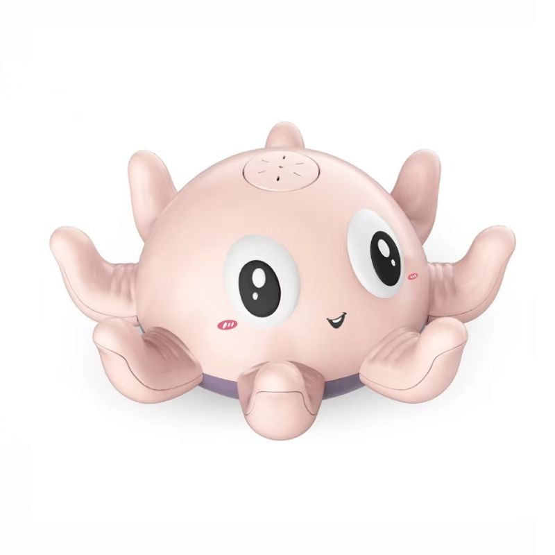 Jouet de Bain Bébé Interactif – Pieuvre Magique | Octopus