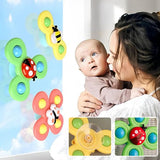 Jouet de bain | InsectSpinner