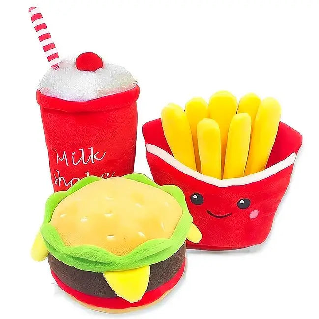 Jouet en peluche pour animaux de compagnie-ClubdesJouets
