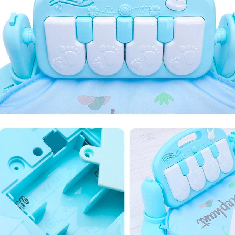 Jouet d'éveil piano pour bébé