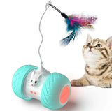 Jouet Interactif Electronique pour chat