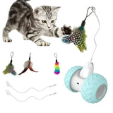 Jouet Interactif Electronique pour chat