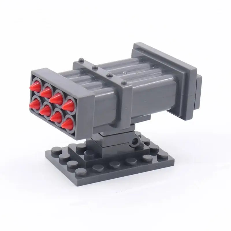 Jeux de construction Lanceur Missiles