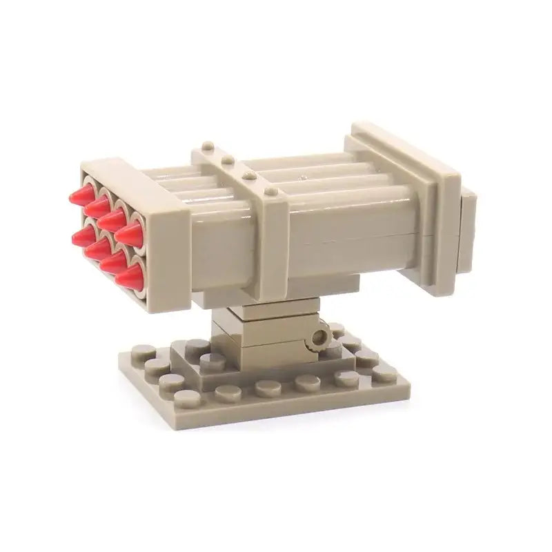 Jeux de construction Lanceur Missiles