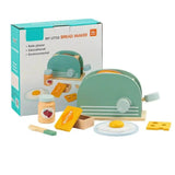 Jouet Cuisine en Bois – Grille-Pain Éducatif ToastyPlay