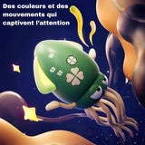 Jouet Musical Interactif - Pieuvre Dansante | PoulpyDance