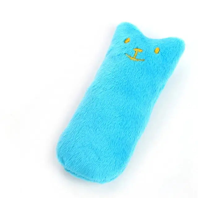 Jouet Peluche à mordre pour chat-ClubdesJouets