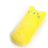 Jouet Peluche à mordre pour chat-ClubdesJouets