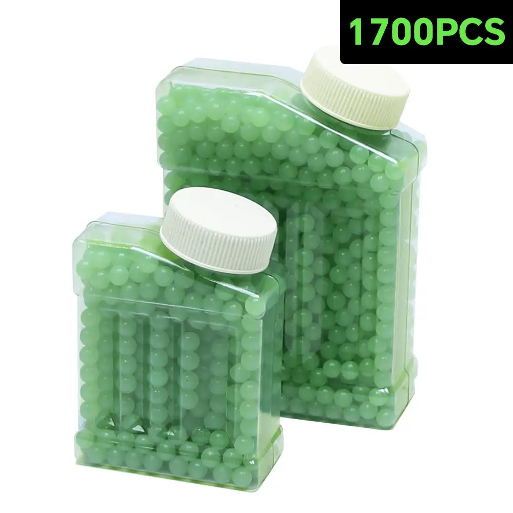 Jouet Pistolet à bille Gel Avec recharge