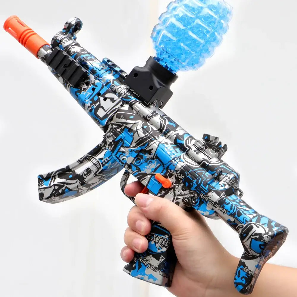 Jouet Pistolet à bille Gel Avec recharge