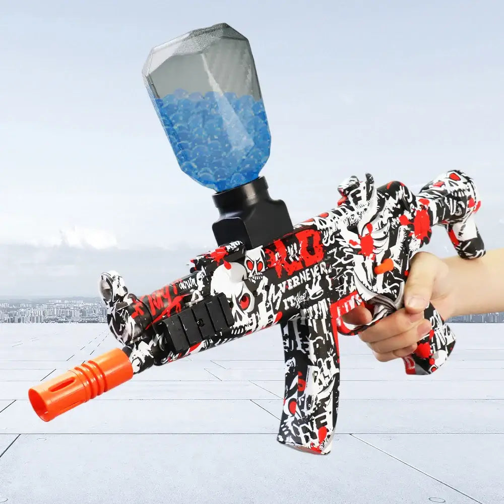 Jouet Pistolet à bille Gel Avec recharge