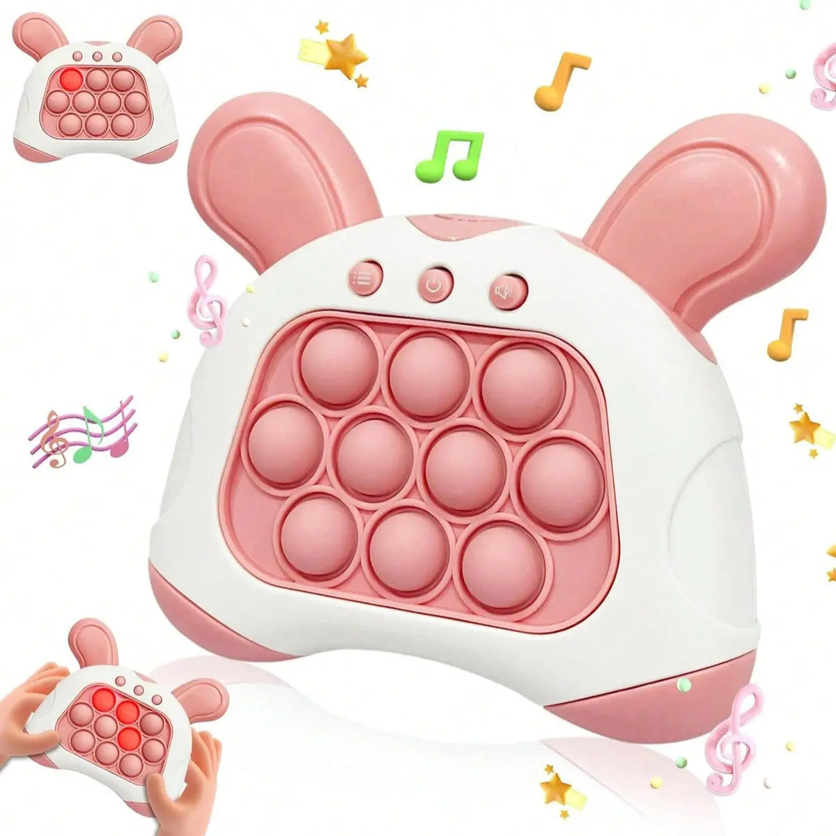Jouet Pop it machine portable