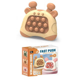 Jouet Pop it machine portable